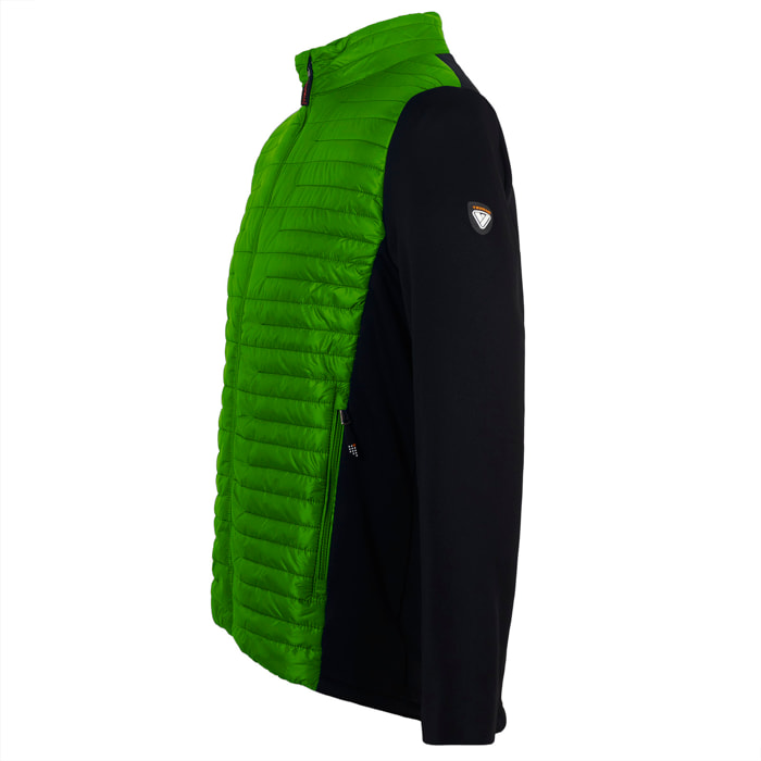 CHAQUETA LIGERA HOMBRE CIRE VERDE