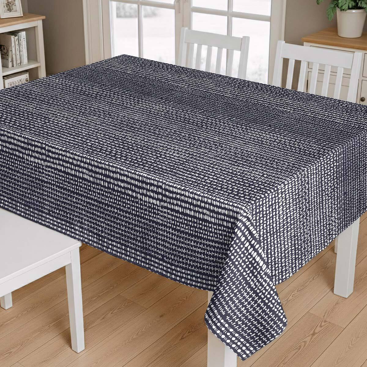 Mantel antimanchas Frieze - 100% algodón -
