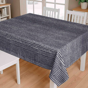 Mantel antimanchas Frieze - 100% algodón -