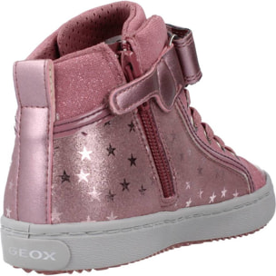 Zapatillas Niña de la marca GEOX  modelo J KALISPERA GIRL I ROSA