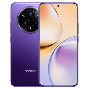 realme 14 Pro+ 5G Versión Global