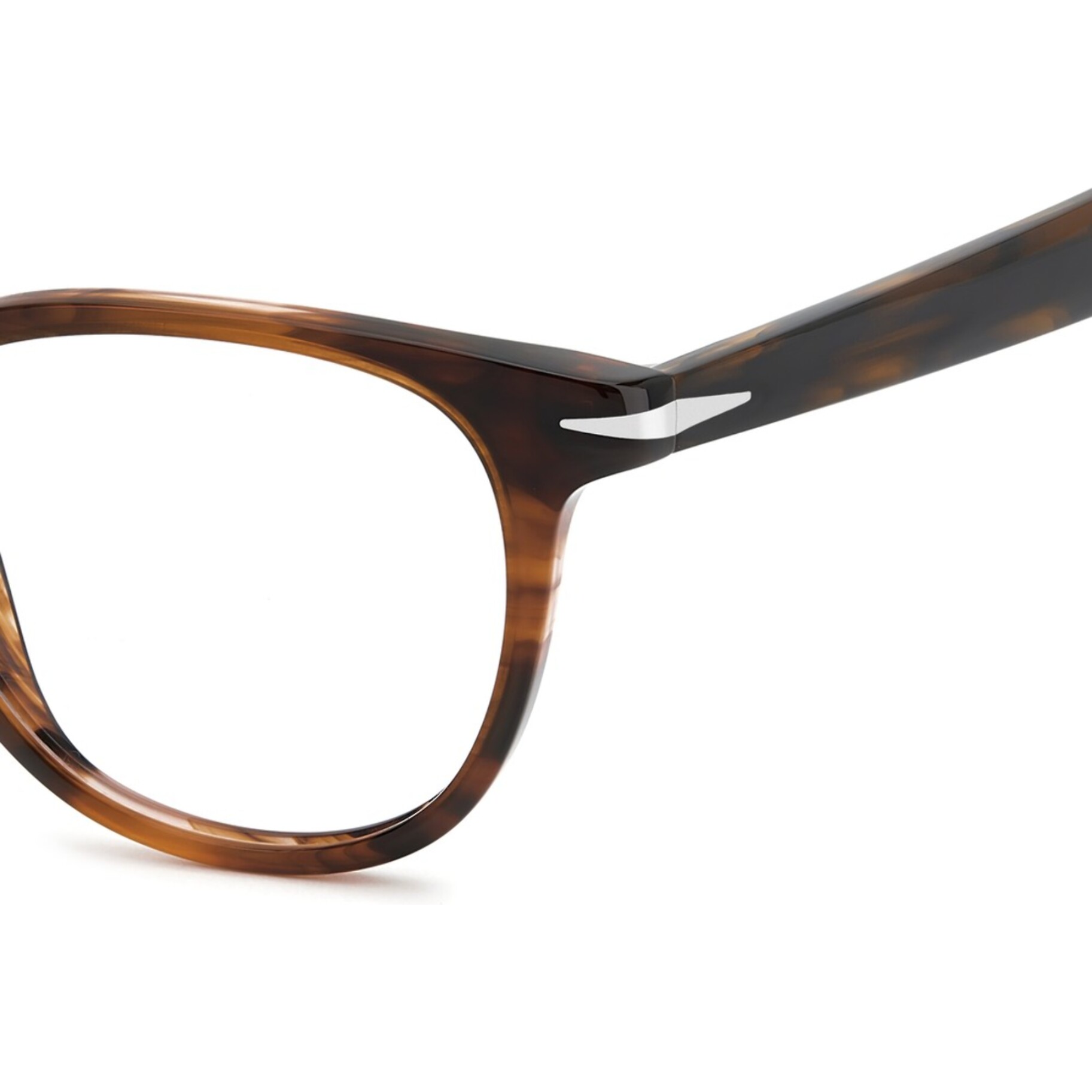Gafas de Vista David Beckham DB 1206 EX4 de Acetato Unisex 50 mm