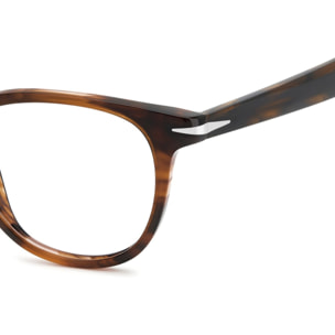 Gafas de Vista David Beckham DB 1206 EX4 de Acetato Unisex 50 mm