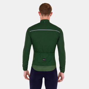 Ready To Ride Wind Jacket - Verde Militare