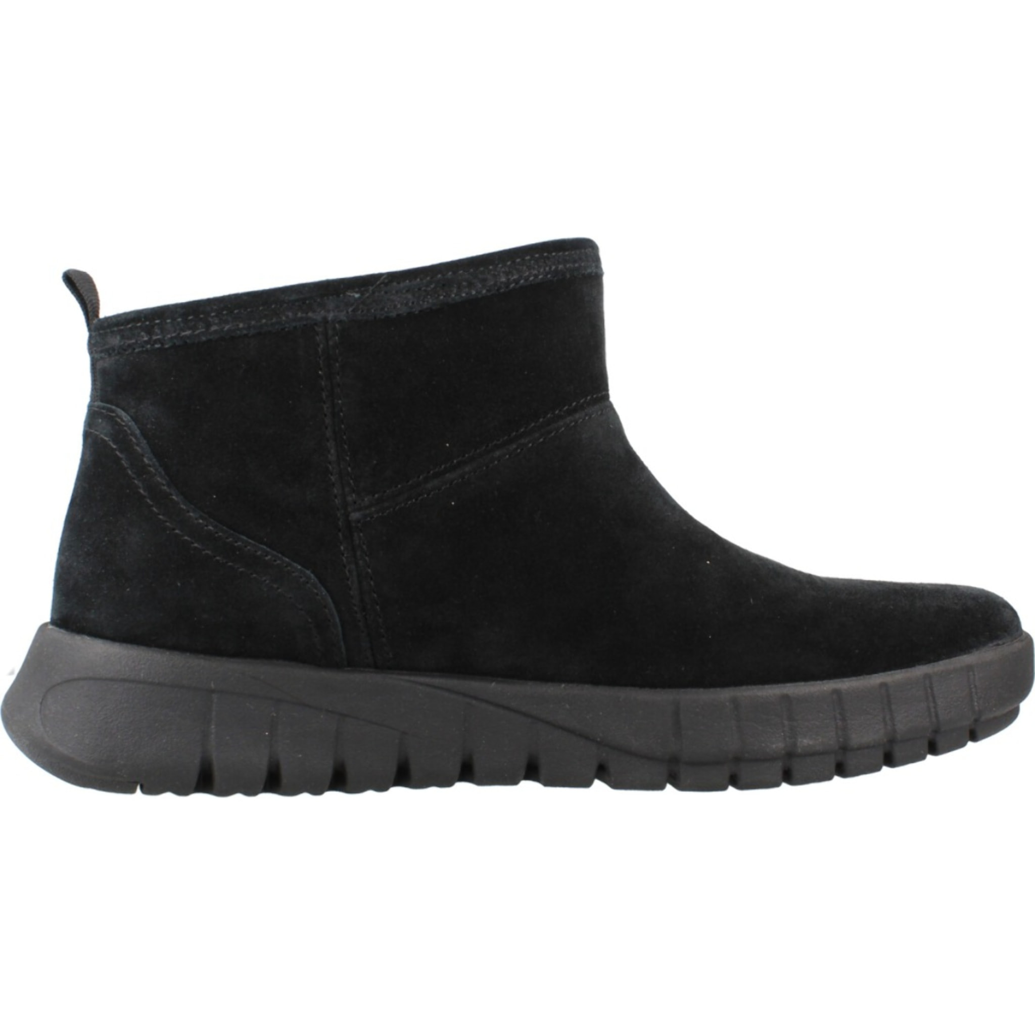 Botines Mujer de la marca GEOX  modelo D569AA 00022 NEGRO