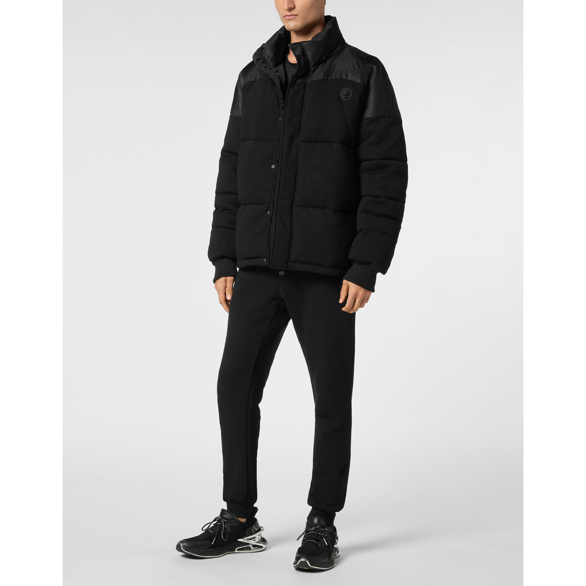 PLEIN SPORT Down Jacket