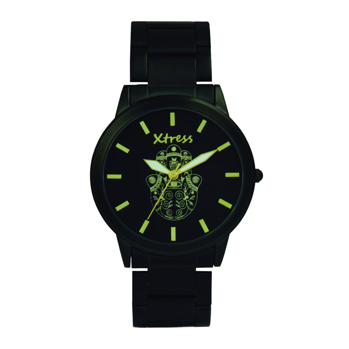 Reloj Xtress XNA1034-43 Unisex Analogico Cuarzo con Correa de Acero