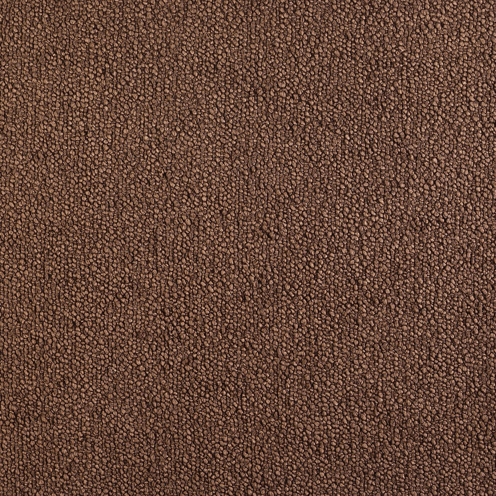 Rideau Thermique à Galon Fronceur  - Effet Bouclette - Marron Brun