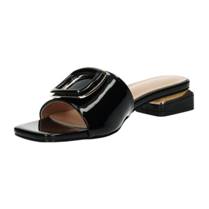 Sandali Donna Tata Italia Nero