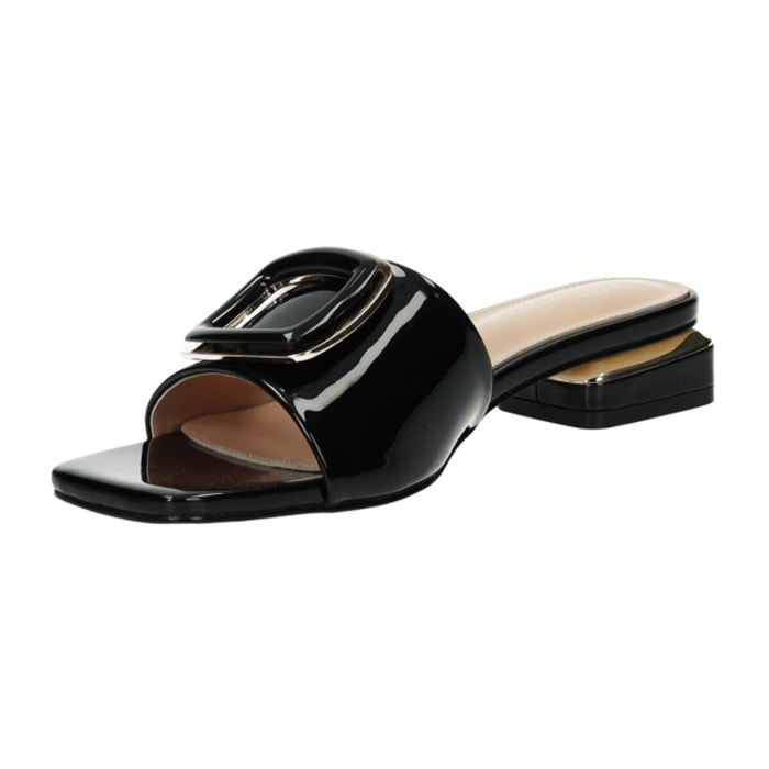 Sandali Donna Tata Italia Nero