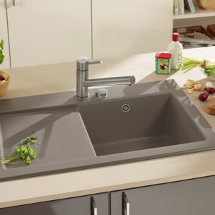 Robinet cuisine VILLEROY ET BOCH Como