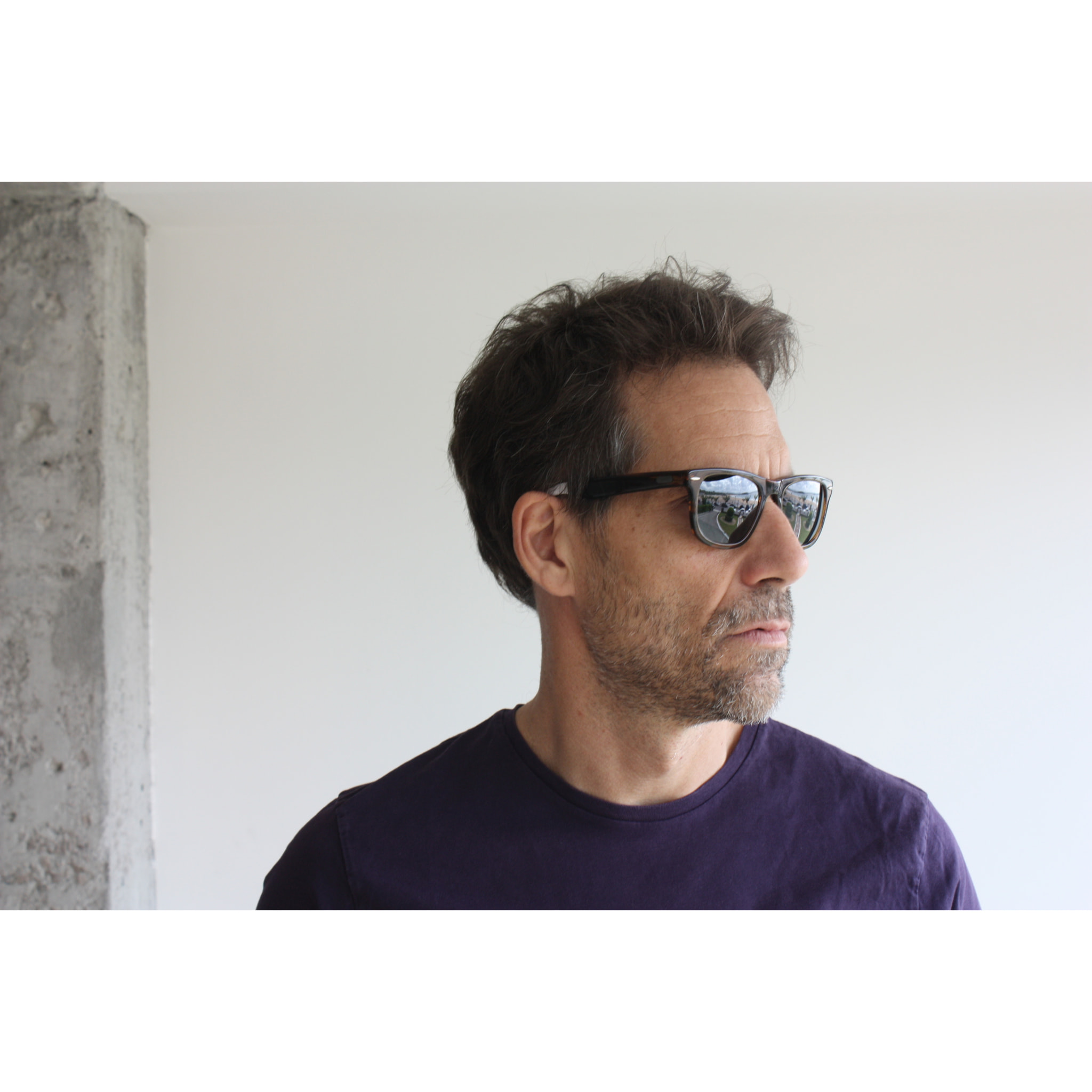 GAFAS DE SOL OCEAN LOWERS de color Marron