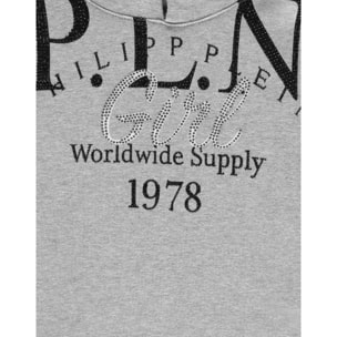 PHILIPP PLEIN Jogging Day Dress P.L.N.