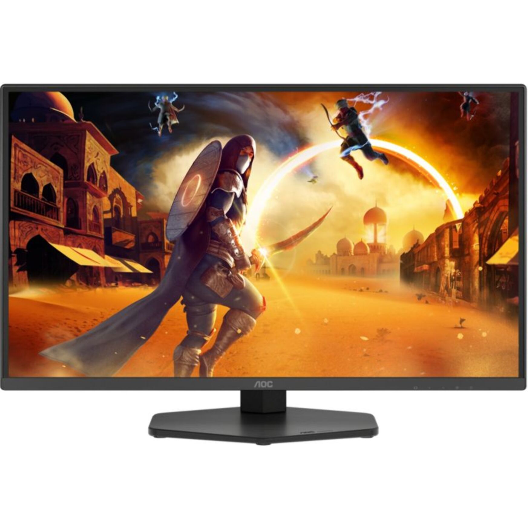 Ecran PC Gamer AOC Q25G4SR 25" QHD 300Hz Fast IPS HDR 400 Adaptive-Sync