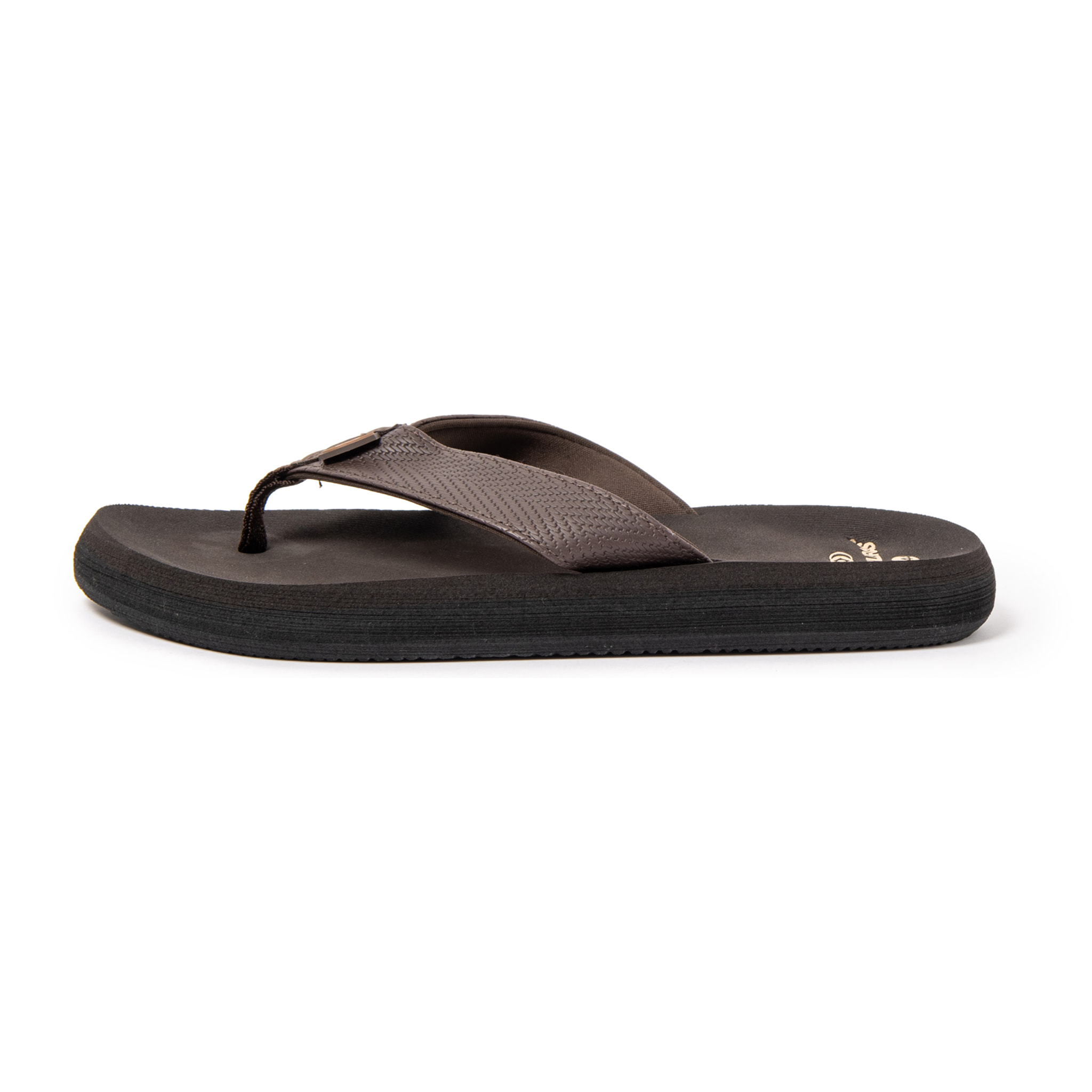 Chanclas de playa , Puff