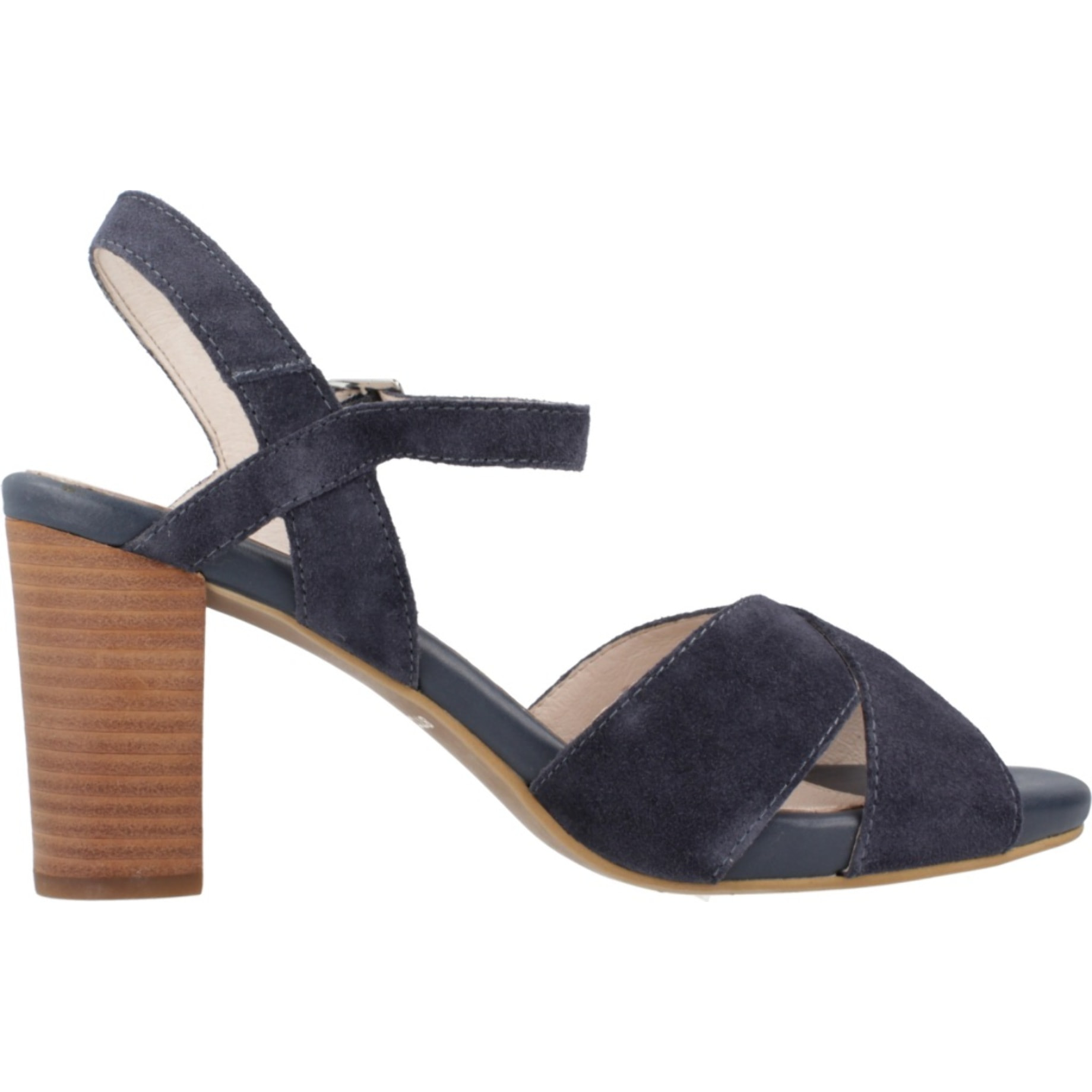 Sandalias Mujer de la marca STONEFLY  modelo DALYA II 2 VELOUR Blue