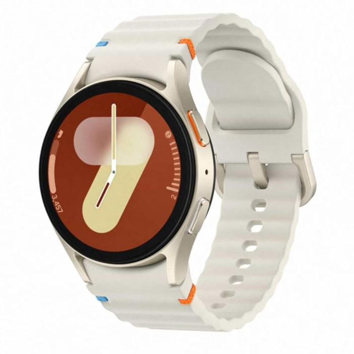 Montre connectée SAMSUNG Galaxy Watch7 Crème 40mm 4G