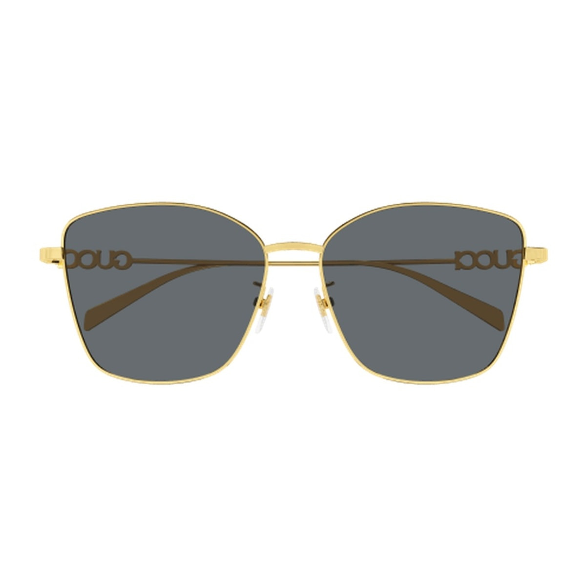 Gafas de Sol Gucci GG1805SA-001 de Metal Mujer 60 mm