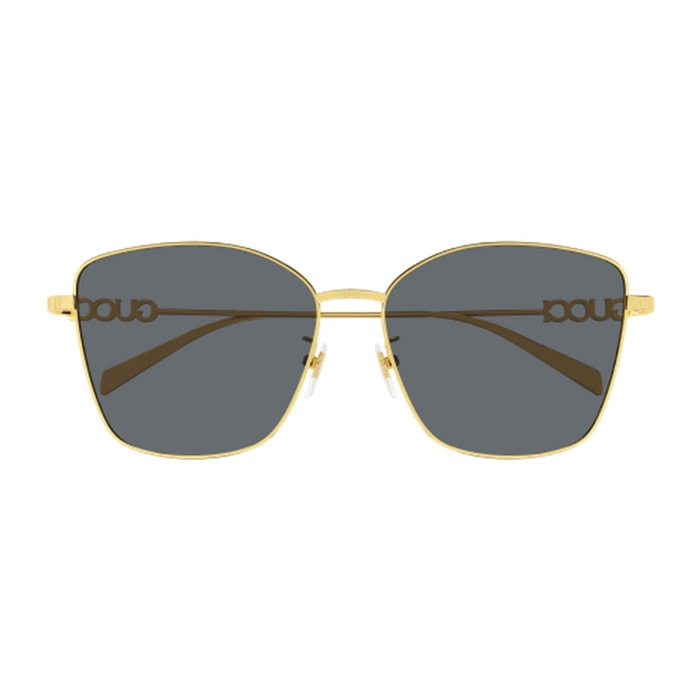Gafas de Sol Gucci GG1805SA-001 de Metal Mujer 60 mm