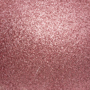 BDN MAXI 150MM ROSE PAILLETTE