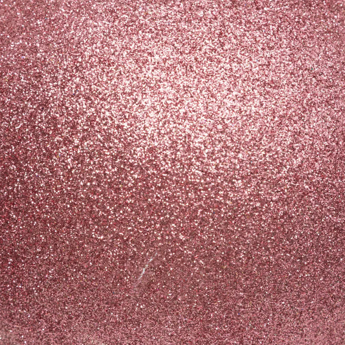 BDN MAXI 150MM ROSE PAILLETTE