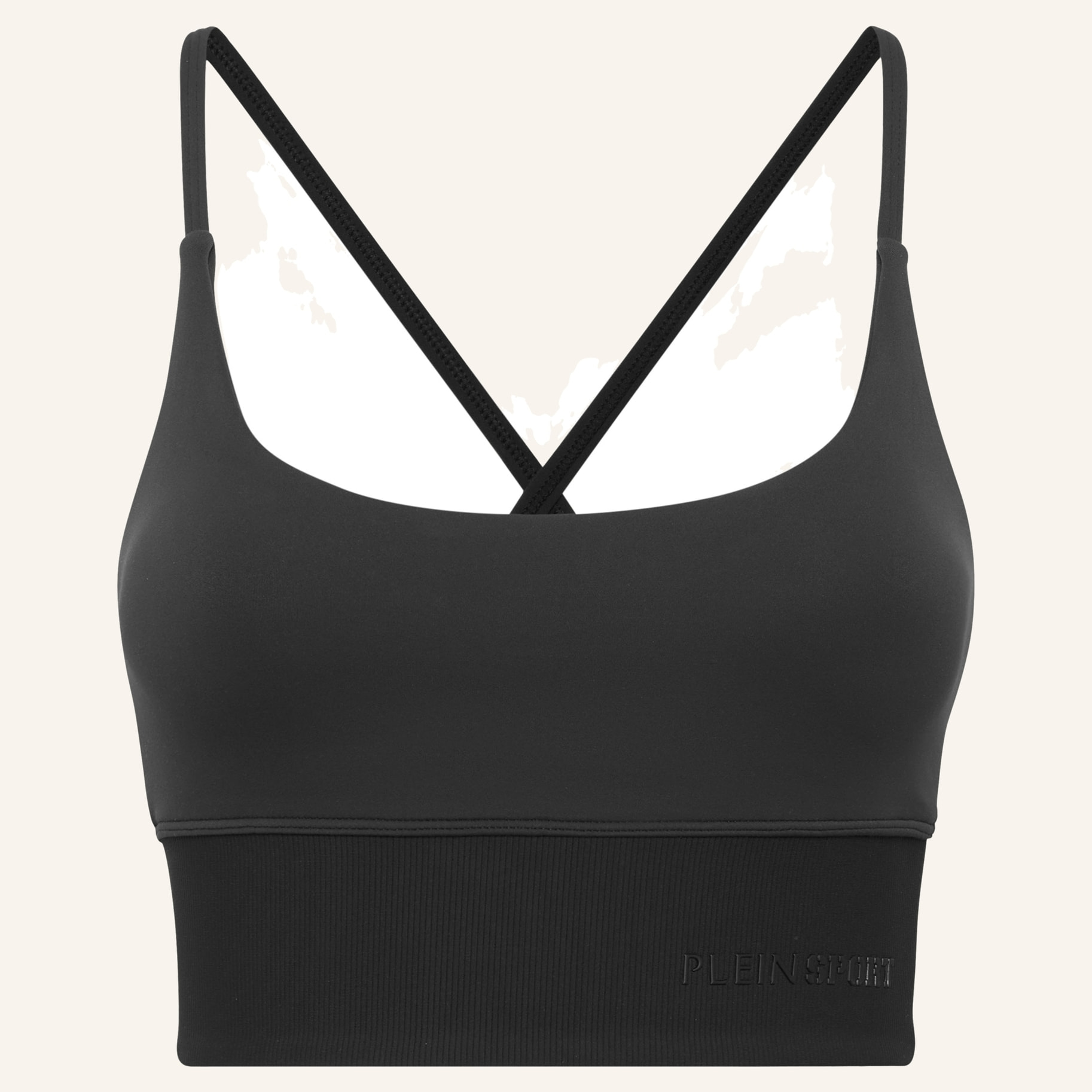 PLEIN SPORT Sports Bra