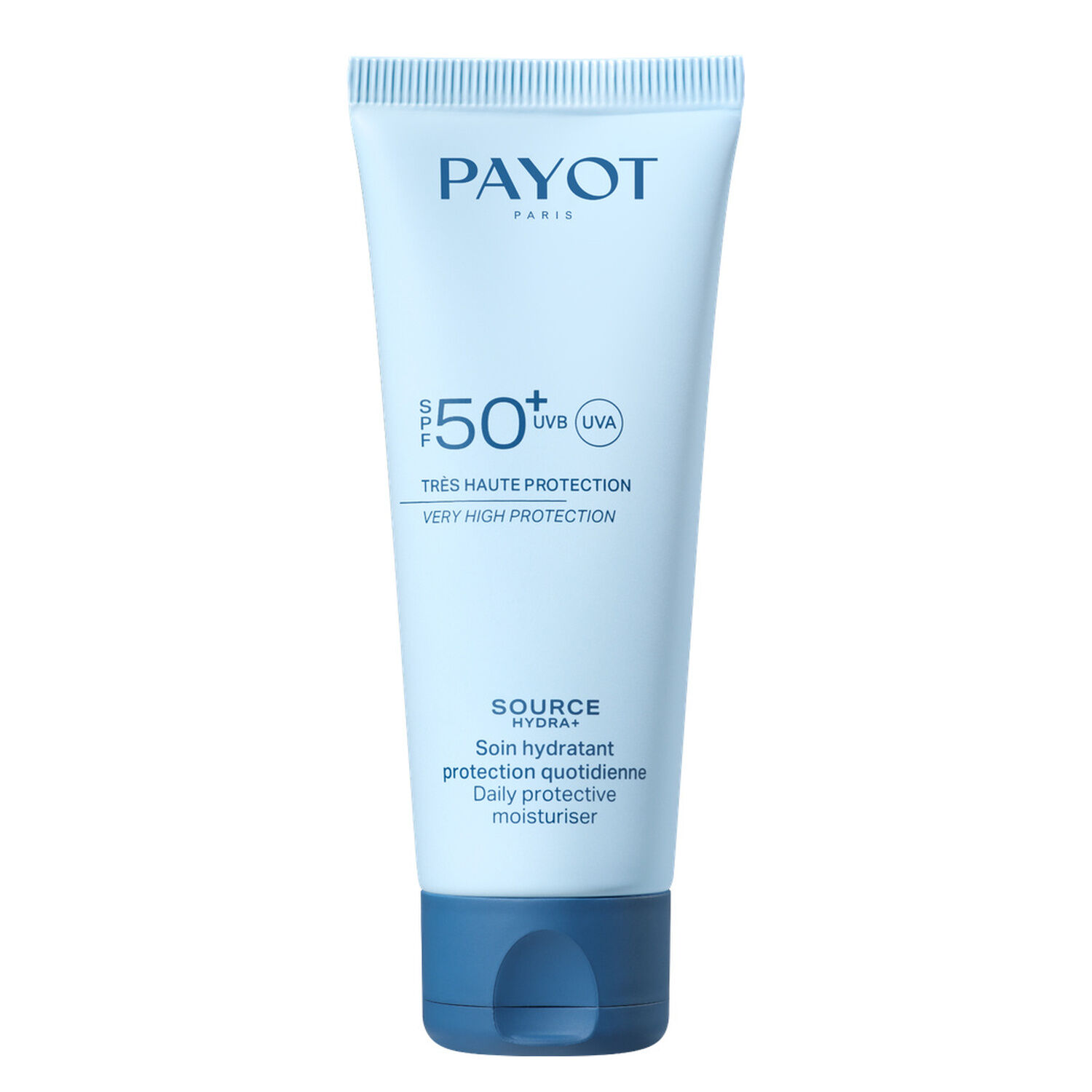 Source Hydra + - Soin Hydratant 3en1 Protection Quotidienne SPF 50+ 50ml