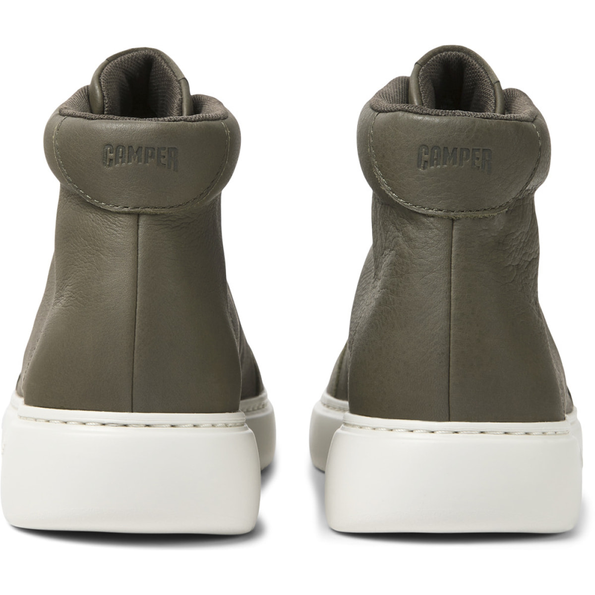 CAMPER Runner K21 - Sneaker Verde Uomo