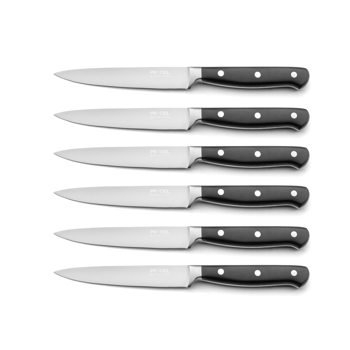 Blason - Set 6 couteaux steak