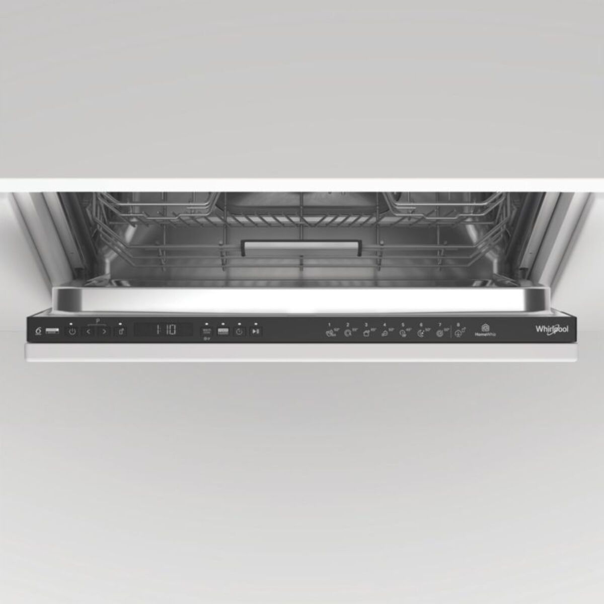 Lave vaisselle encastrable WHIRLPOOL WH6ITA14B1N6LW