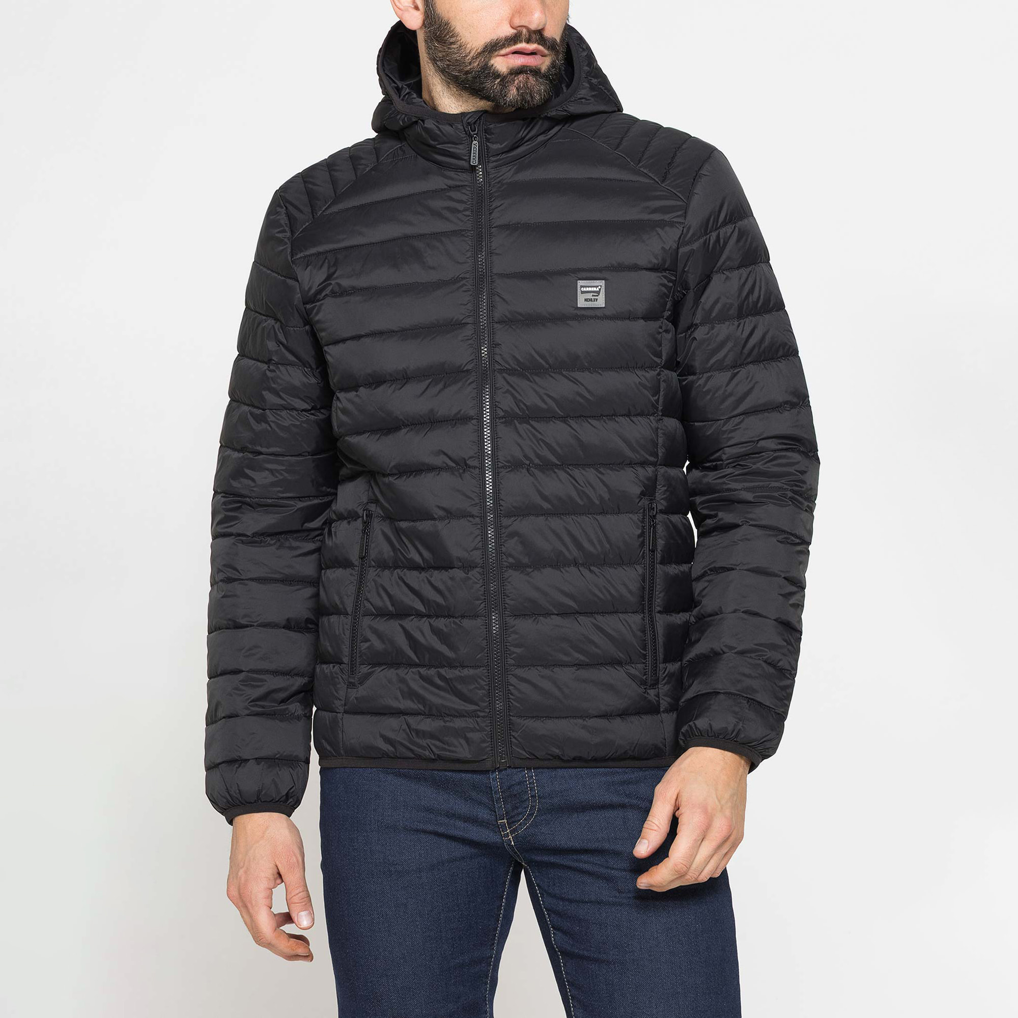 GIUBBINO ULTRALIGHT 100gr CON CAPPUCCIO
