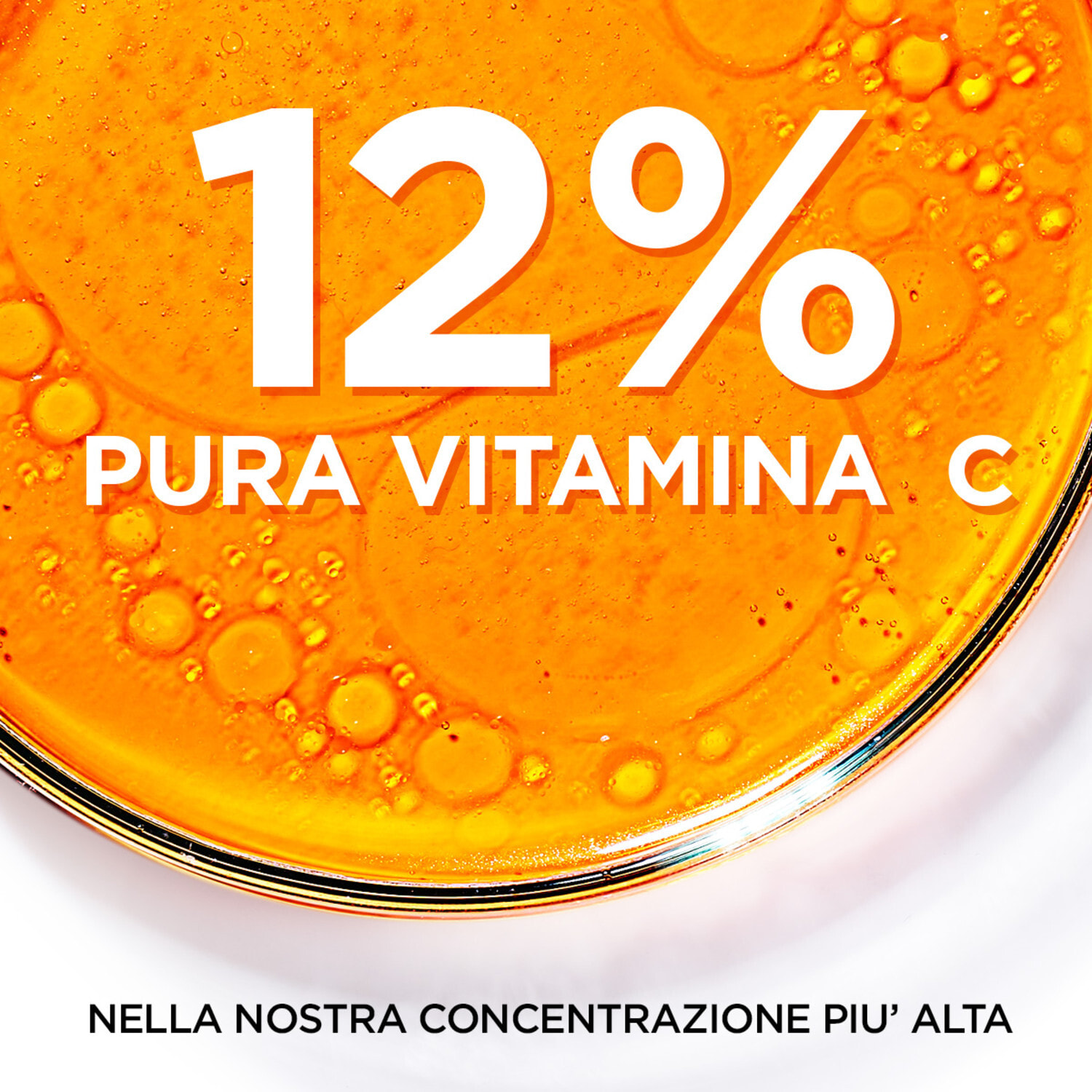 Siero Viso Antietà Revitalift Clinical 12% Pura Vitamina C con Acido Salicilico e Vitamina E - Flacone da 30ml