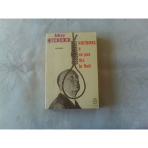Hitchcock, Alfred | Histoires à ne pas lire la nuit | Livre d'occasion