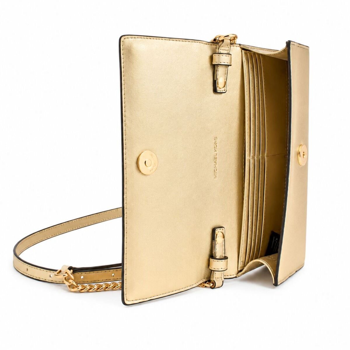 Michael Kors Bolso para Mujer 35S6G2ZC7K-PALE-GOLD