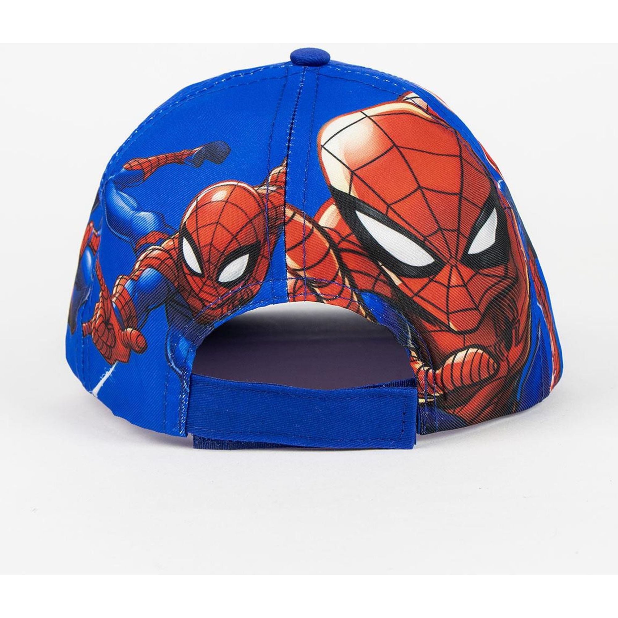 Gorra Visera Curva Spiderman