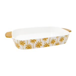 Pirofila Aruba in new bone china