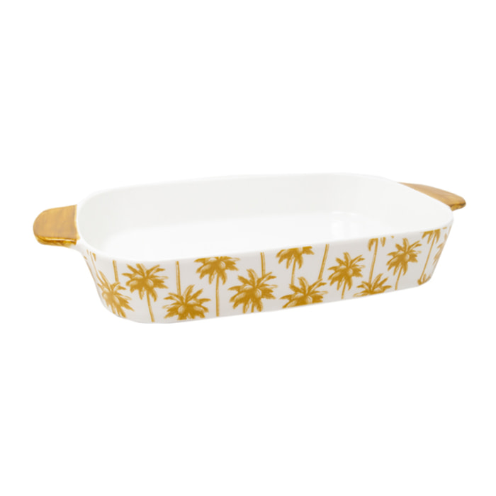 Pirofila Aruba in new bone china
