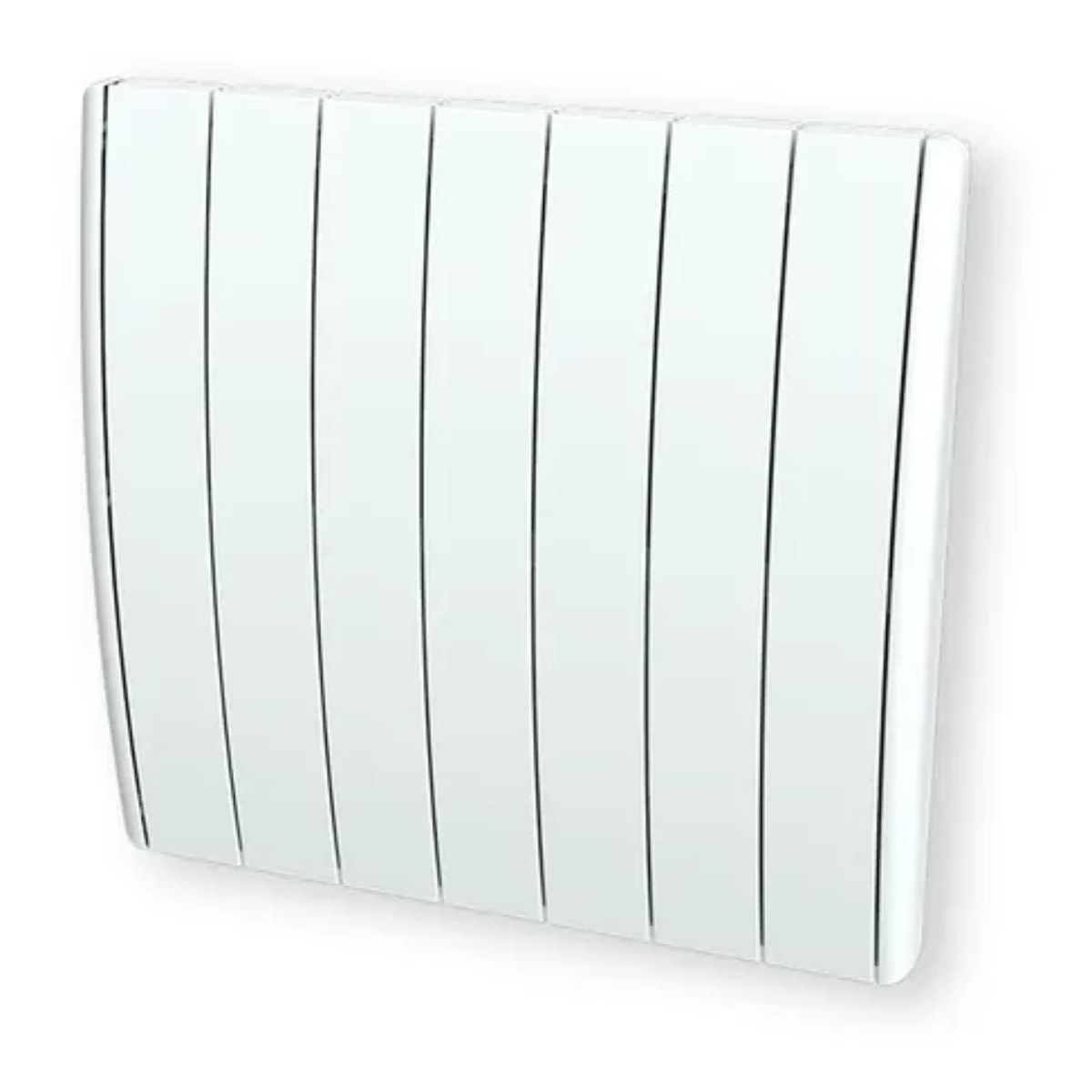 Carrera radiateur a inertie ceramique 1500W - Coeur pierre naturelle - Bombe