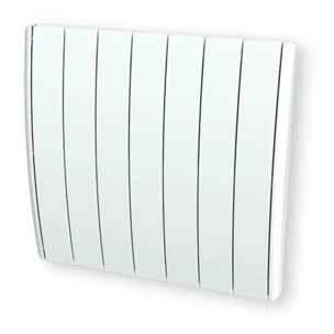 Carrera radiateur a inertie ceramique 1500W - Coeur pierre naturelle - Bombe