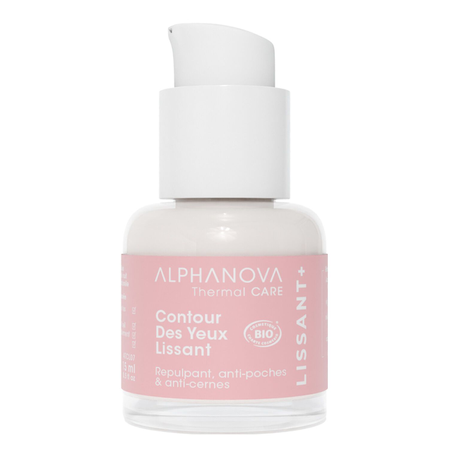 Lissant+ - Contour des Yeux Lissant 15 ml