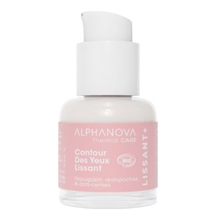Lissant+ - Contour des Yeux Lissant 15 ml