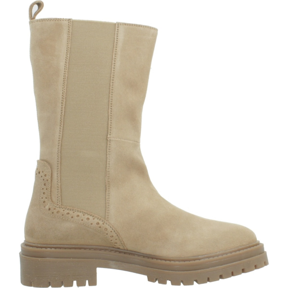 Botines Mujer de la marca GEOX  modelo 154026 Beige