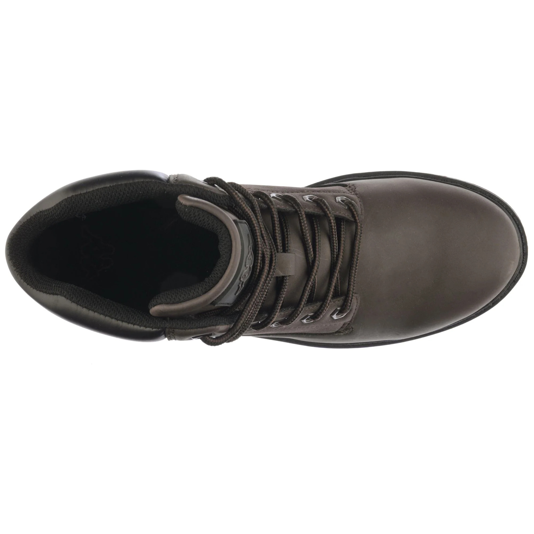 Stivaletti Kappa Uomo Donna LOGO FILLMORE MD Marrone