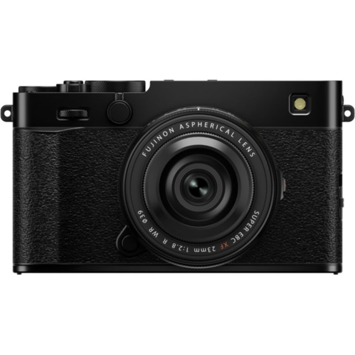 Appareil photo Hybride FUJIFILM X-E5 Black + XF 23mm