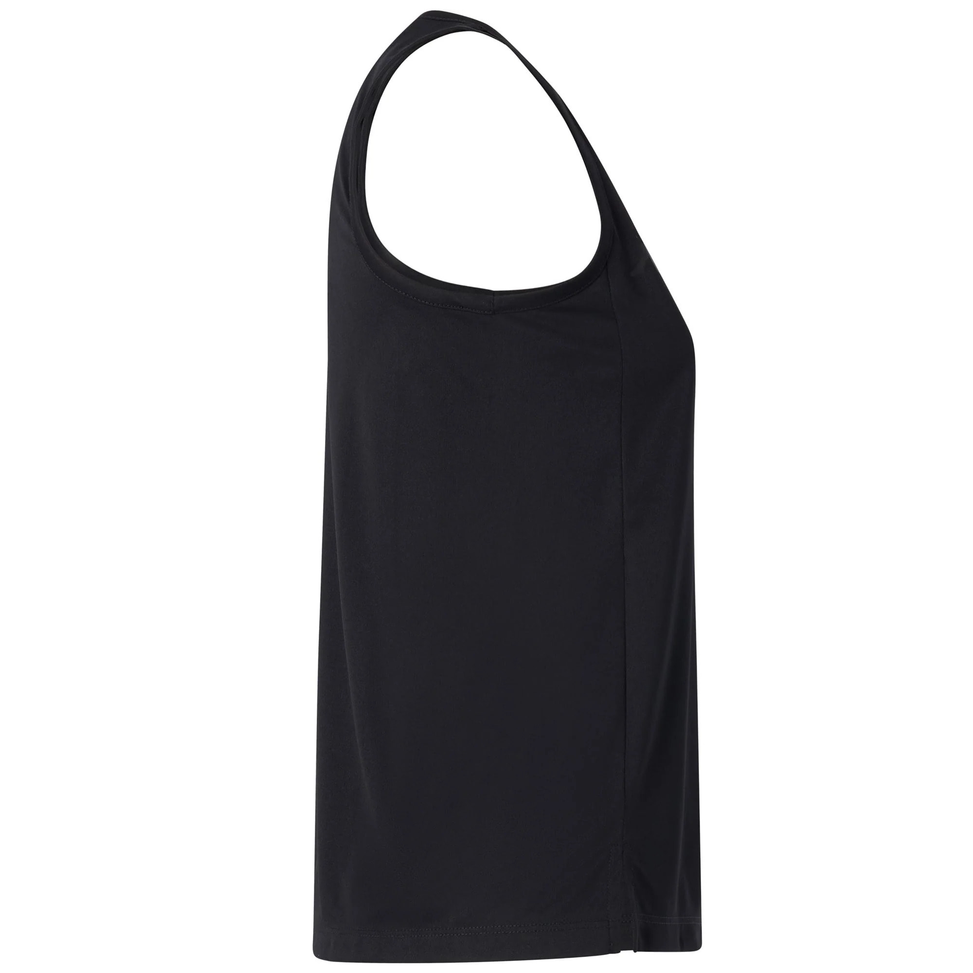 Kappa - T-Shirts & Top Donna Nero - Egri