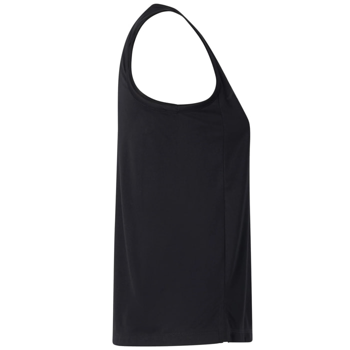 Kappa - T-Shirts & Top Donna Nero - Egri