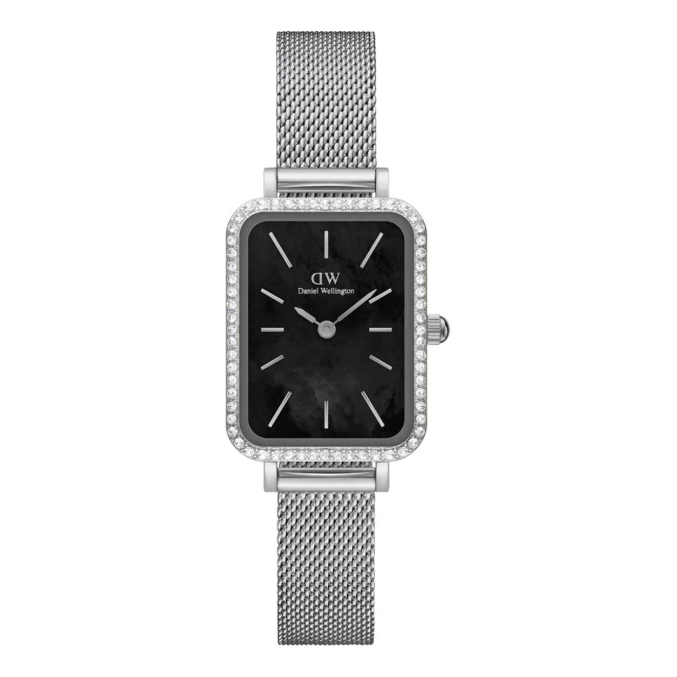 Reloj Daniel Wellington DW00100667 Mujer Analogico Cuarzo con Correa de Acero inoxidable