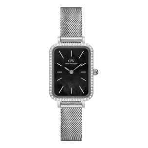 Reloj Daniel Wellington DW00100667 Mujer Analogico Cuarzo con Correa de Acero inoxidable