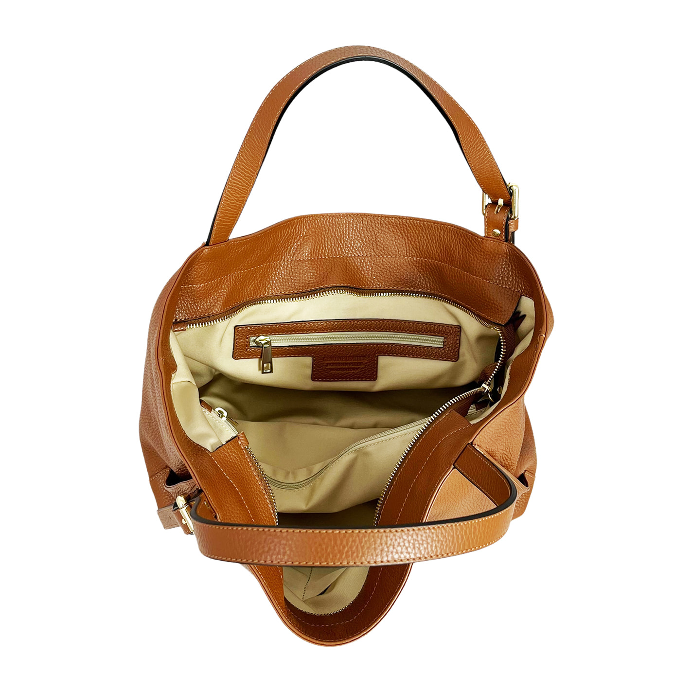 Bolso de hombro Cheval Firenze Sarin Cuero