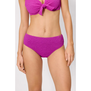 Slip bikini midi modellante Viola